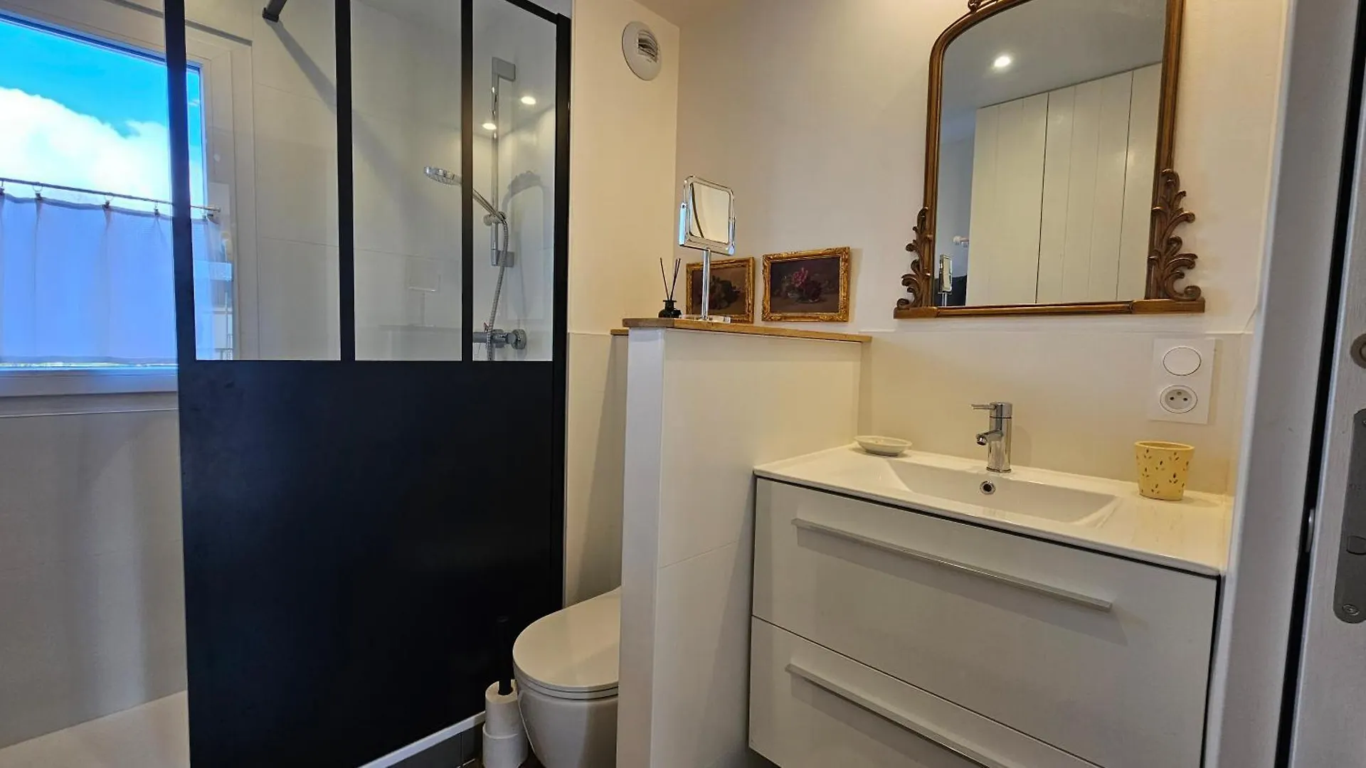 Apartmán Les Remparts - 250 M From Port - Wifi - Parking - Calme Vannes 0*,  Francie