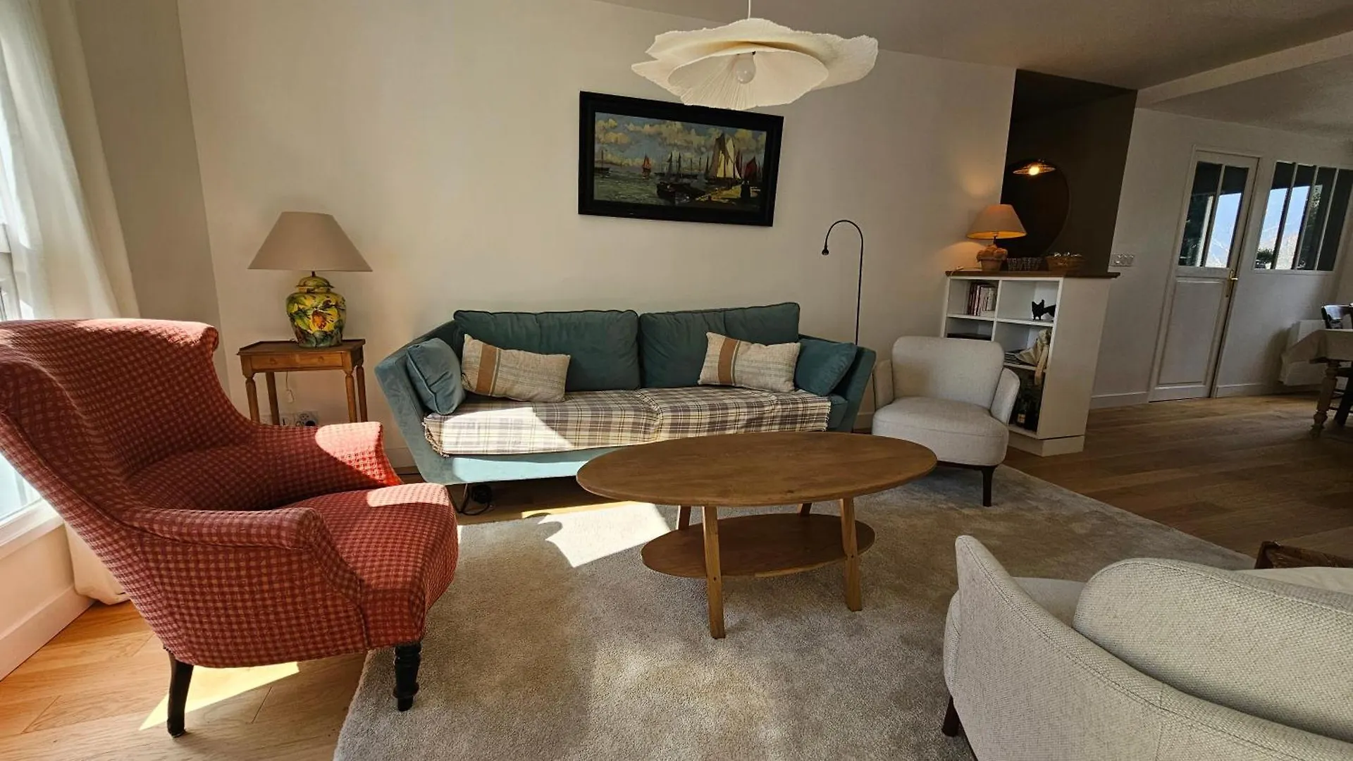 Apartmán Les Remparts - 250 M From Port - Wifi - Parking - Calme Vannes